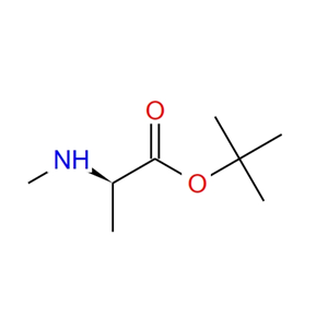 N-甲基-D-丙氨酸叔丁酯鹽酸鹽 405513-14-6