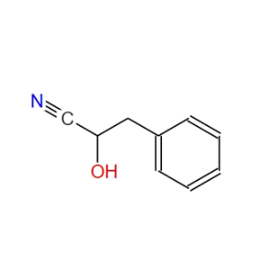 2-羟基3-苯基丙腈,2-hydroxy-3-phenylpropanenitrile