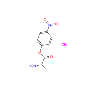 L-丙氨酸对硝基苯胺酯盐酸盐,L-Alanine 4-nitroanilide hydrochloride