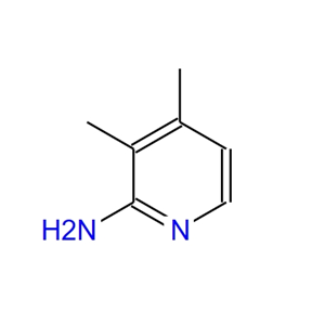 2-氨基-3,4-二甲基吡啶 823-39-2