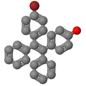 [1-苯基-1-(4-羟基苯)-2-苯基-2-(4-羟基苯)]乙烯；1801839-74-6