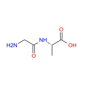 甘氨酰-L-丙氨酸,Gly-Ala