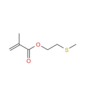 2-(甲硫基)乙基 甲基丙烯酸酯,2-(Methylthio)ethyl methacrylate