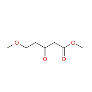 5-甲氧基-3-氧代戊酸甲酯 62462-05-9