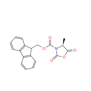 125814-20-2  FMOC-L-丙氨酸-N-羧基-环内酸酐
