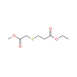 3-[(2-甲氧基-2-氧乙基)硫代]丙酸乙酯 109483-00-3