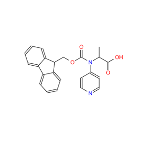 FMOC-DL-4-吡啶基丙氨酸
