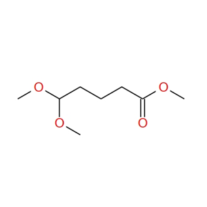 5,5-二甲氧基戊酸甲酯 23068-91-9