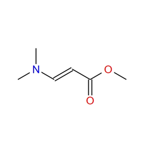 （E） -丙烯酸3-（二甲氨基）甲酯,(E)-methyl 3-(dimethylamino)acrylate