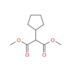环戊基丙二酸二甲酯,Dimethyl 2-cyclopentylmalonate