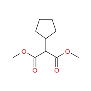 環(huán)戊基丙二酸二甲酯,Dimethyl 2-cyclopentylmalonate