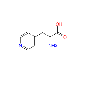 DL-3-(4-吡啶基)-丙氨酸
