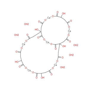 果酸钙,calcium citrate malate pentahydrate