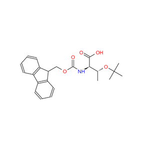 O-(叔丁基)-N-[9H-芴-9-甲氧羰基]-D-别苏氨酸