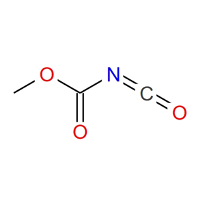 异氰酸基甲酸甲酯 5843-42-5