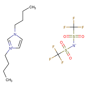 1,3-二丁基咪唑双（三氟甲烷磺酰）亚胺盐