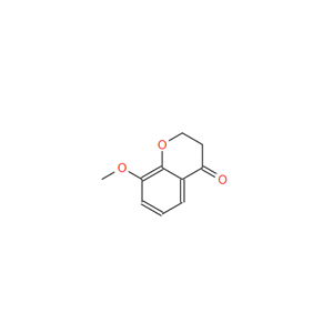 8-甲氧基-4-二氢色原酮,8-Methoxy-4-chromanone