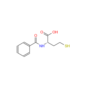 N-苯甲酰-DL-高半胱氨酸,Homocysteine, N-benzoyl-