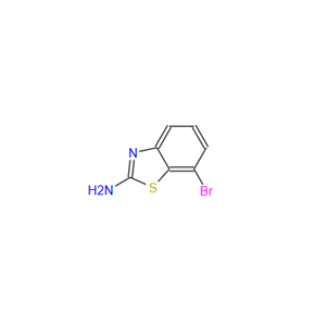 2-氨基-7-溴苯并噻唑,2-Amino-7-bromobenzothiazole