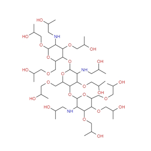 羟丙基脱乙酰壳多糖,Hydroxypropyl Chitosan