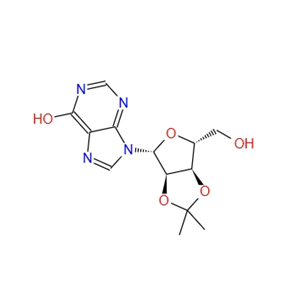 2',3'-0-异丙叉肌苷 2140-11-6
