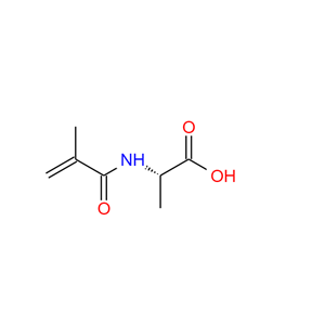 (S)-2-甲基丙烯酰胺丙酸