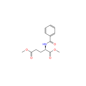 (R)- 2-苯甲酰胺戊二酸二甲酯