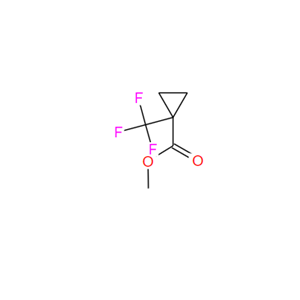 208242-25-5  1-三氟甲基环丙烷-1-羧酸甲酯