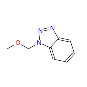 1-(甲氧甲基)-1H-苯并三唑 71878-80-3