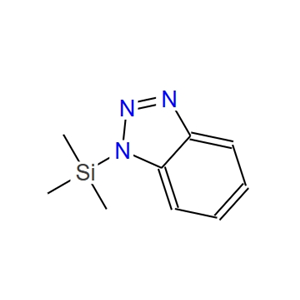 1-(三甲基硅基)-1H-苯并三唑 43183-36-4