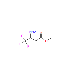 748746-28-3  3-氨基-4,4,4-三氟丁酸甲酯