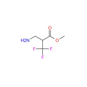 3-氨基-2-(三氟甲基)丙酸甲酯,Methyl 3-amino-2-(trifluoromethyl)propionate