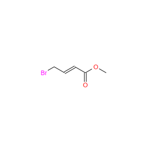 6000-00-6  4-溴-2-丁烯酸甲酯