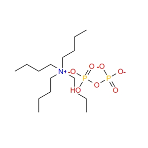 三(四丁基铵)氢焦磷酸钾盐 76947-02-9