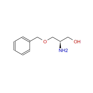 (R)-(+)-2-氨基-3-苄氧基-1-丙醇,H-Serinol(Bzl)