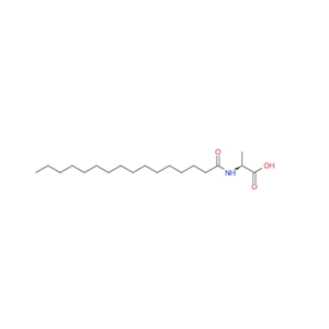 N-十六碳酰基-L-丙氨酸 56255-31-3