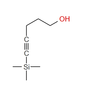 5-三甲基硅烷基-4-戊炔-1-醇 13224-84-5