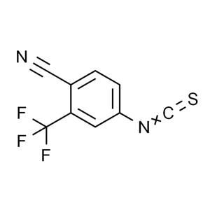 106505-90-2  4-异硫代氰酰基-2-(三氟甲基)苯甲腈 Boldenoe cypionate
