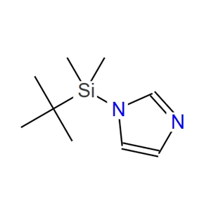 氮-叔丁基二甲基硅基咪唑 54925-64-3