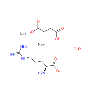 918149-29-8  精氨琥珀酸 二钠盐 水合物