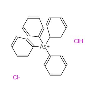 四苯基氯化砷(V) 盐酸盐,水合物,Tetraphenylarsonium chloride,hydrochloride hydrate