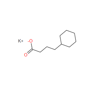 62638-03-3  环己烷丁酸钾盐