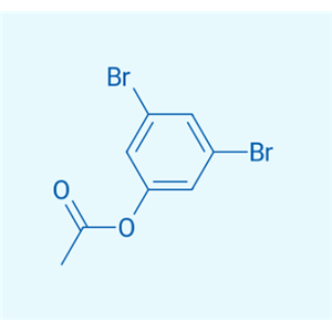 5-乙?；g二溴苯,acetic acid 3,5-dibromo-phenyl ester