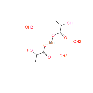 6505-50-6 2-羟基丙酸锰盐 三水合物