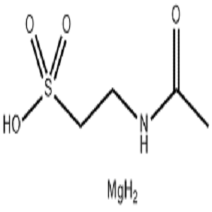 乙酰牛磺酸镁,Magnesium acetyl taurinate