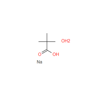 特戊酸钠水合物,Sodium trimethylacetate hydrate
