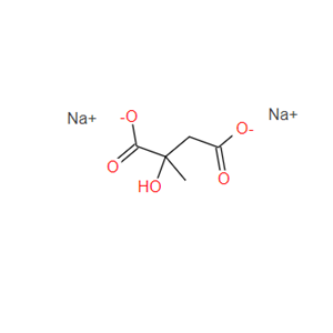 (±)-柠苹酸 钠盐,Citramalic acid sodium salt
