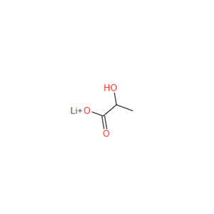 16891-53-5  乳酸锂
