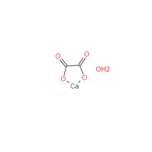 草酸钙单水合物,Calcium oxalate monohydrate