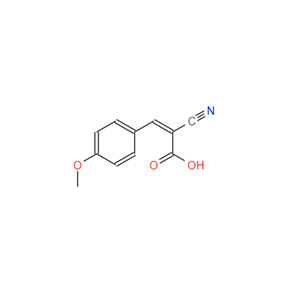 Α-氰基-4-甲氧基肉桂酸,α-Cyano-4-methoxycinnamic acid